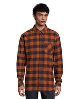 Ripzone Men's Monte Flannel Shirt