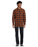 Ripzone Men's Monte Flannel Shirt