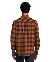 Ripzone Men's Monte Flannel Shirt