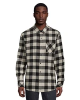 Ripzone Men's Monte Flannel Shirt