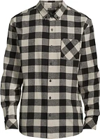 Ripzone Men's Monte Flannel Shirt