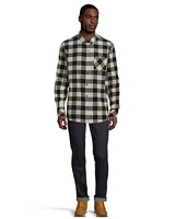 Ripzone Men's Monte Flannel Shirt