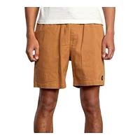 RVCA Men's Escape Elastic Walkshorts