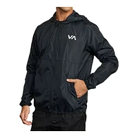 RVCA Sport Men's Hexstop Jacket