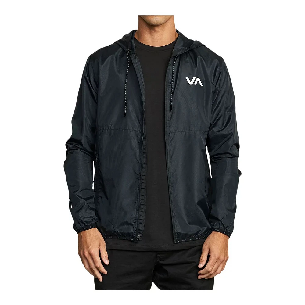 RVCA Sport Men's Hexstop Jacket