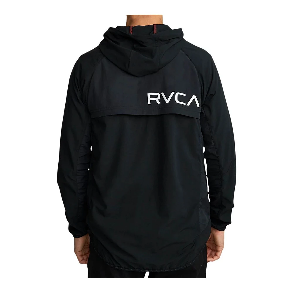 RVCA Sport Men's Yogger Jacket