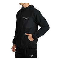 RVCA Sport Men's Yogger Jacket