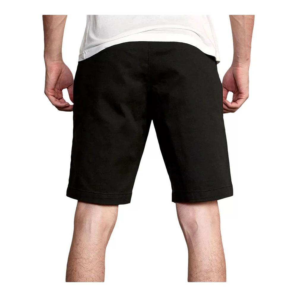 RVCA Men's Weekend Stretch Shorts