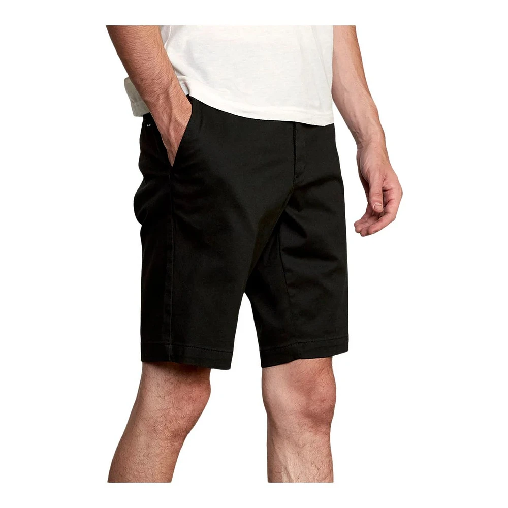 RVCA Men's Weekend Stretch Shorts