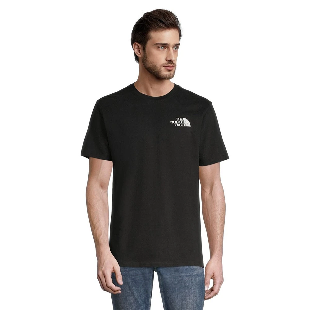 The North Face Men's Half Dome Box NSE T Shirt