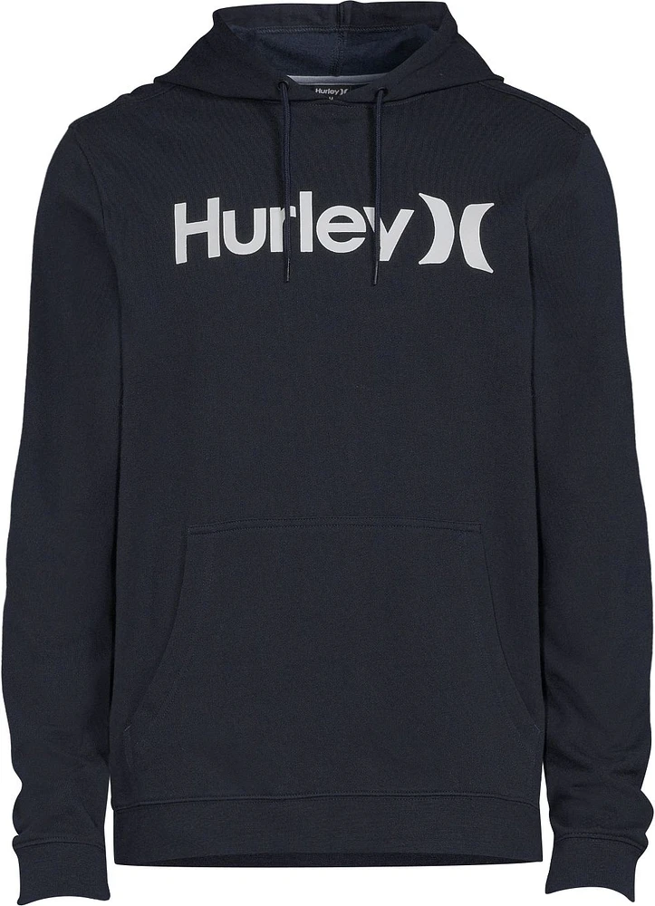 Hurley Men's One And Only Solid Summer Pullover Hoodie