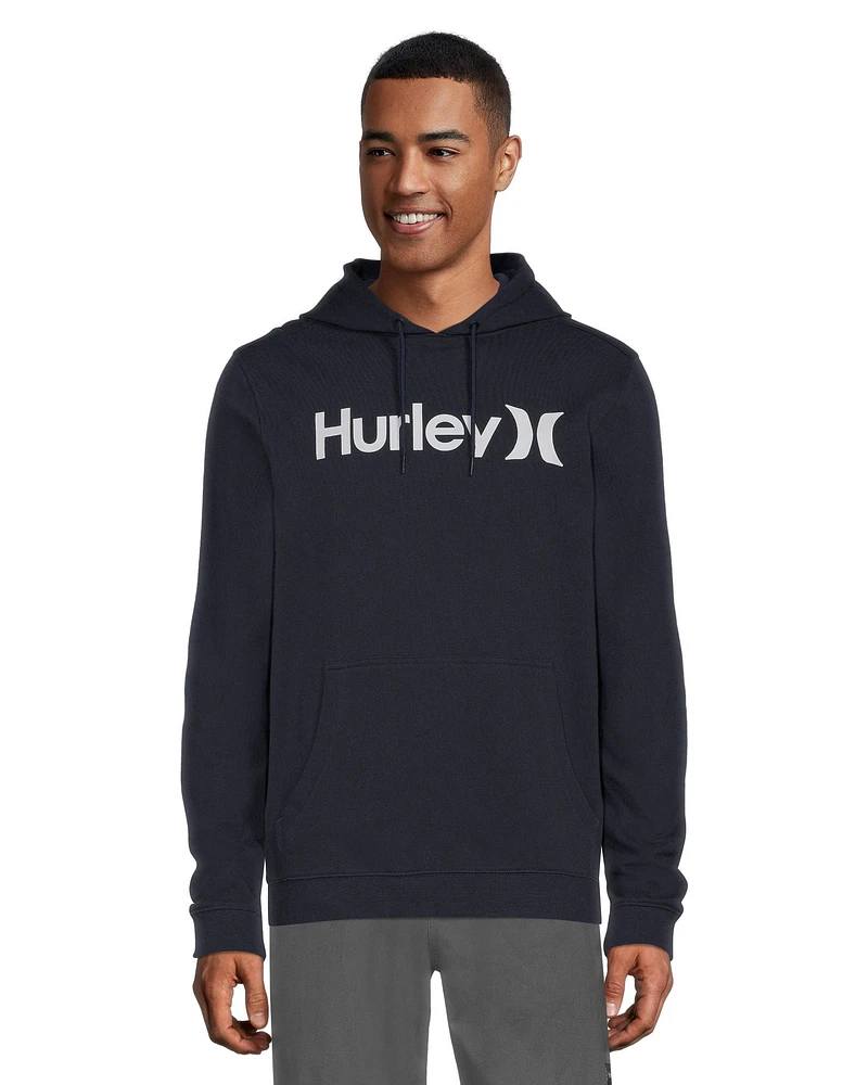 Hurley Men's One And Only Solid Summer Pullover Hoodie