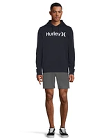 Hurley Men's One And Only Solid Summer Pullover Hoodie