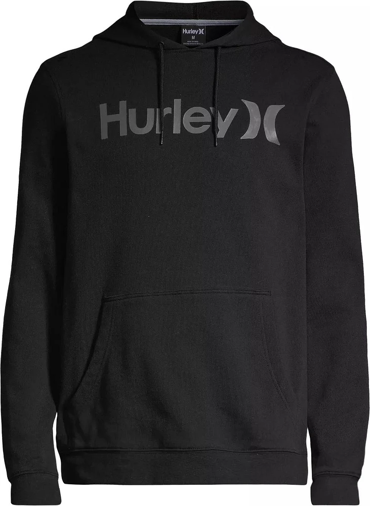 Hurley Men's One And Only Solid Summer Pullover Hoodie