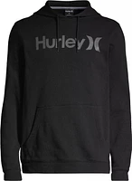 Hurley Men's One And Only Solid Summer Pullover Hoodie