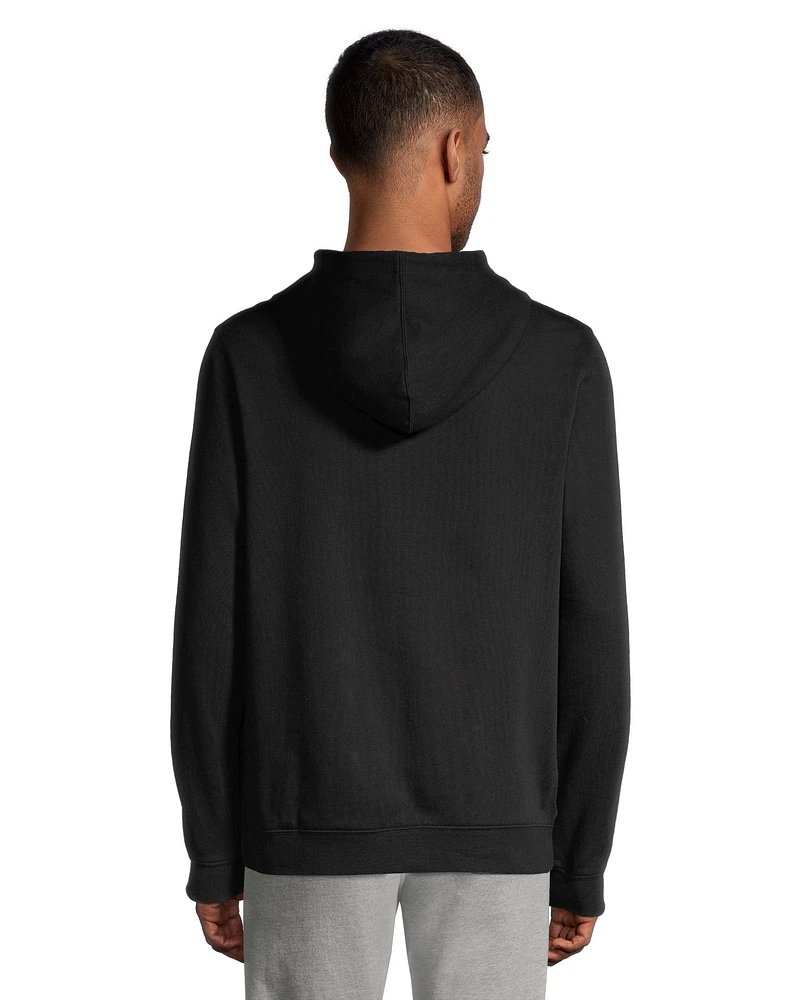 Hurley Men's One And Only Solid Summer Pullover Hoodie