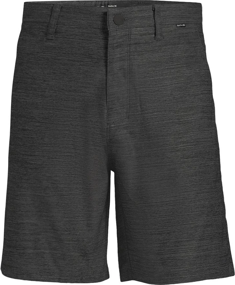 Hurley Men's H2O-Dri Breathe 19-in Hybrid Swim Shorts