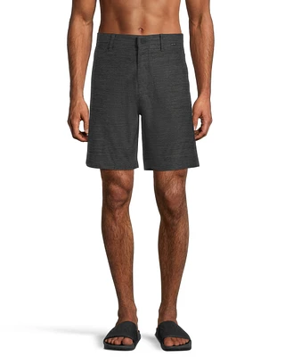 Hurley Men's H2O-Dri Breathe 19-in Hybrid Swim Shorts