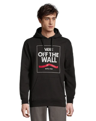 Vans Men's Side Box Pullover Hoodie