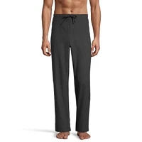 Ripzone Men's Burridge Solid Flannel Lounge Pants