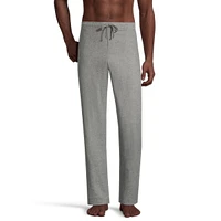 Ripzone Men's Burridge Solid Flannel Lounge Pants