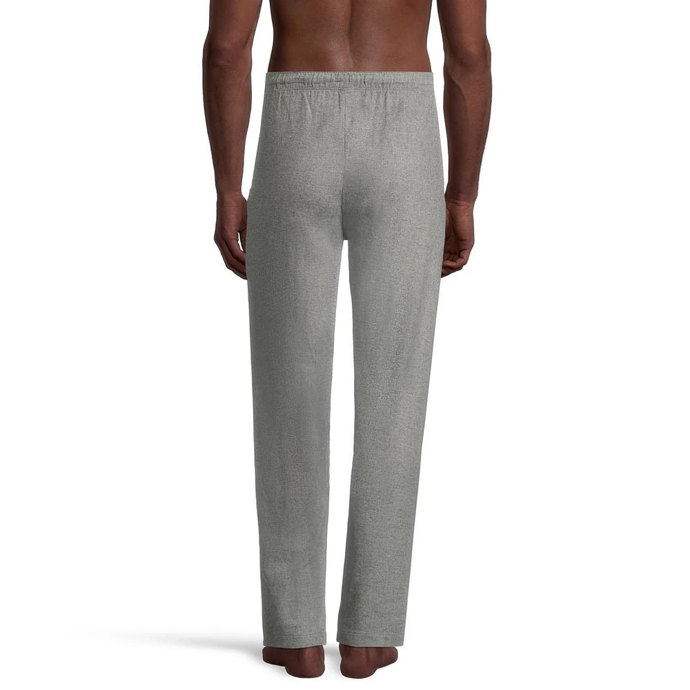 Ripzone Men's Burridge Solid Flannel Lounge Pants