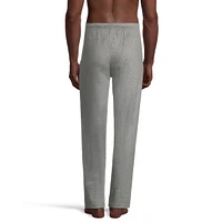 Ripzone Men's Burridge Solid Flannel Lounge Pants