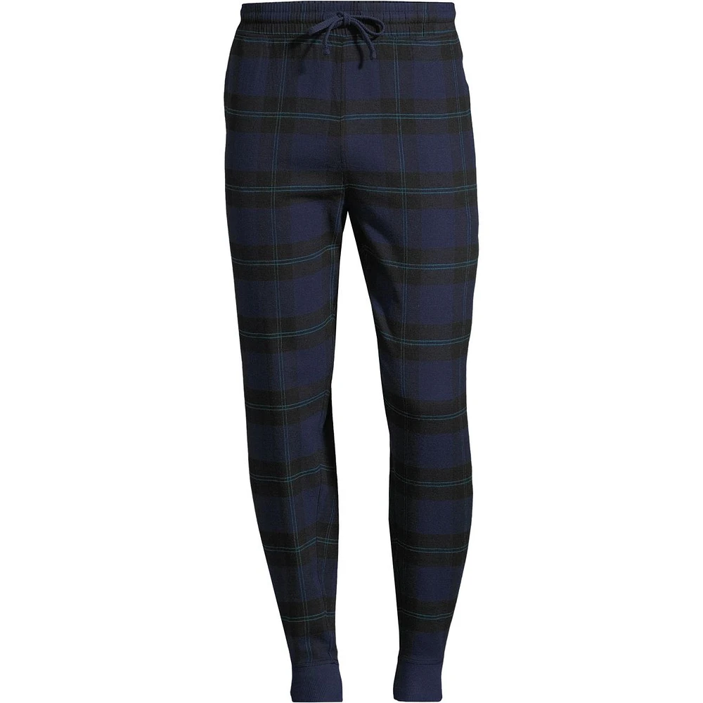 Ripzone Men's Portland Flannel Jogger Pants