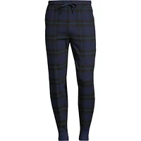 Ripzone Men's Portland Flannel Jogger Pants