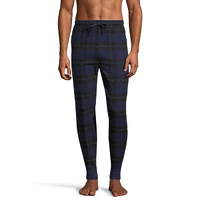 Ripzone Men's Portland Flannel Jogger Pants