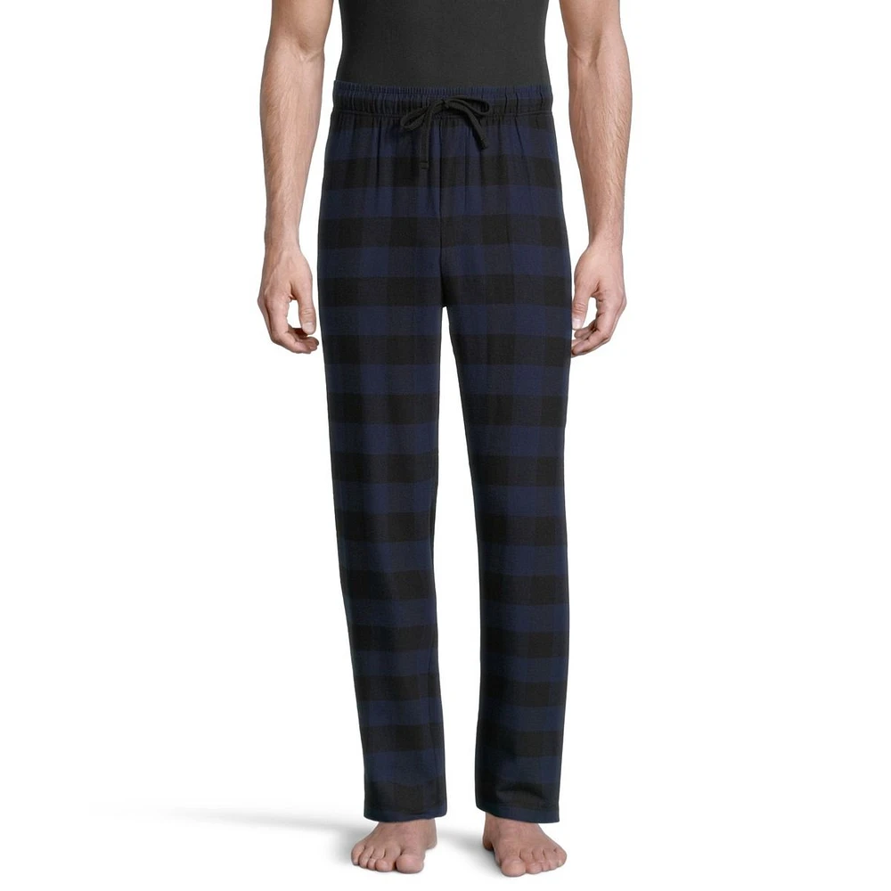 Ripzone Men's Taneger Flannel Lounge Pants