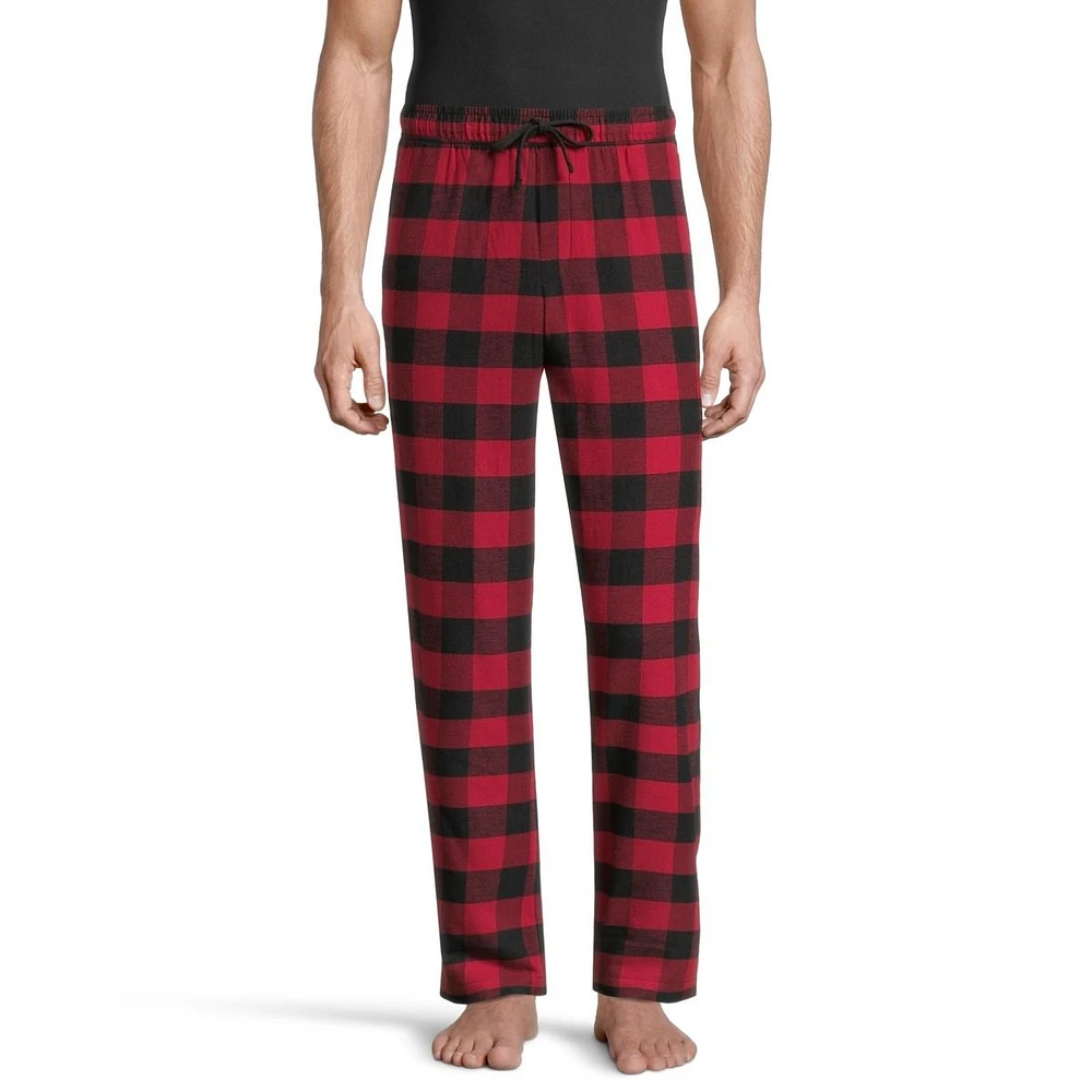 Ripzone Men's Taneger Flannel Lounge Pants