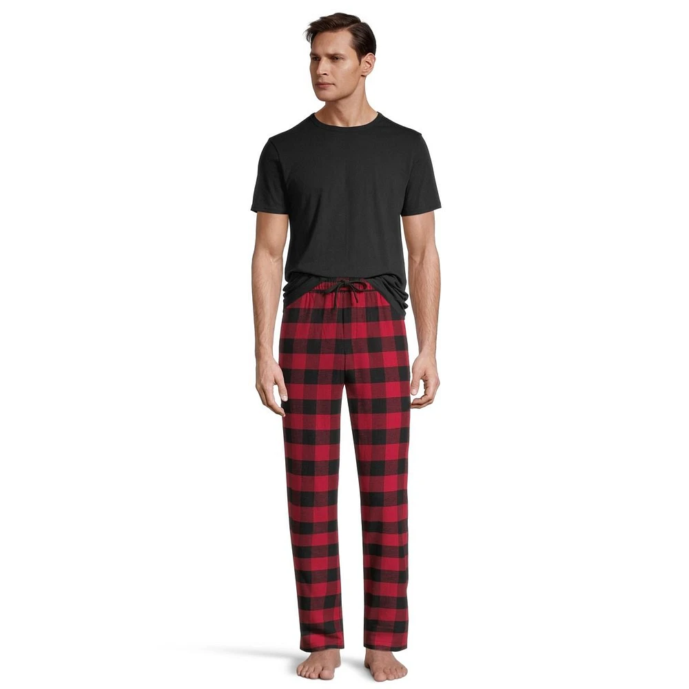 Ripzone Men's Taneger Flannel Lounge Pants