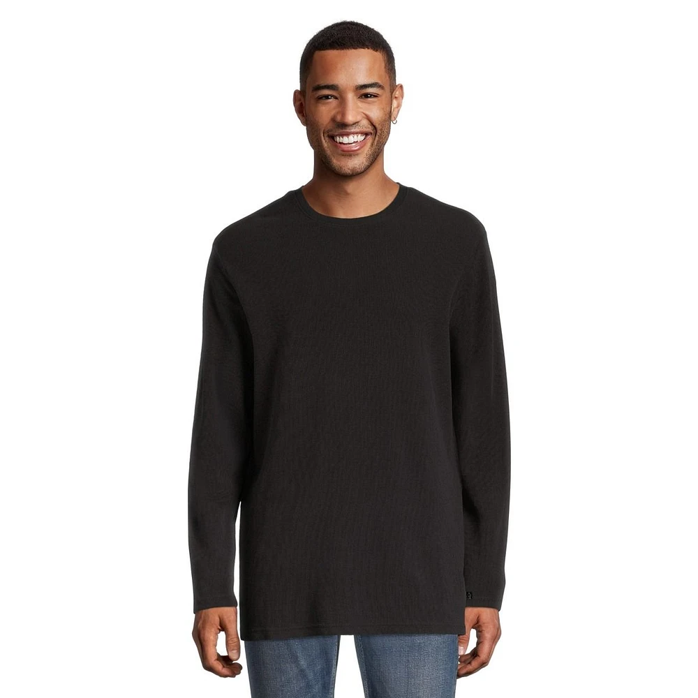 Ripzone Men's Coburgh Thermal Sweatshirt