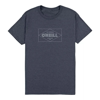 Oneill Mens Ticket T-Shirt