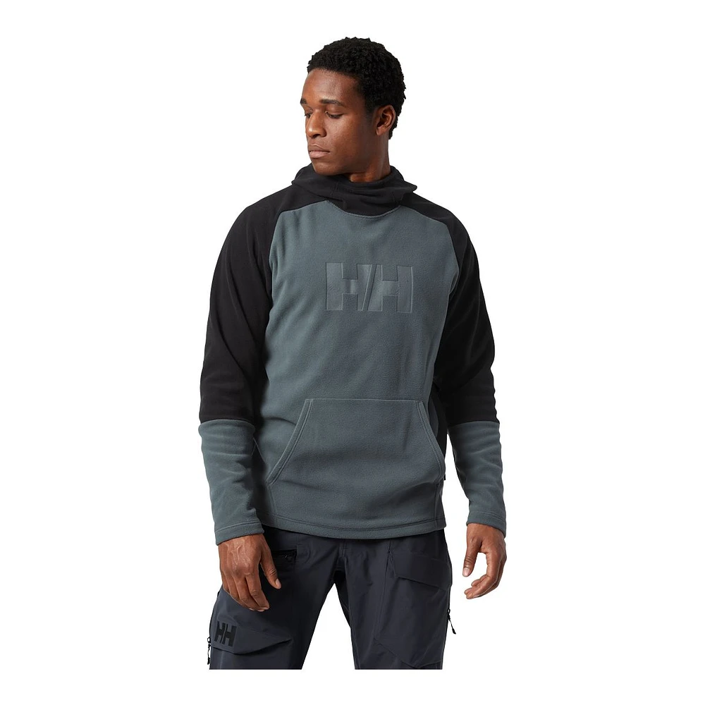 Helly Hansen Men's Daybreaker Pullover Training Hoodie, Kangaroo Pocket