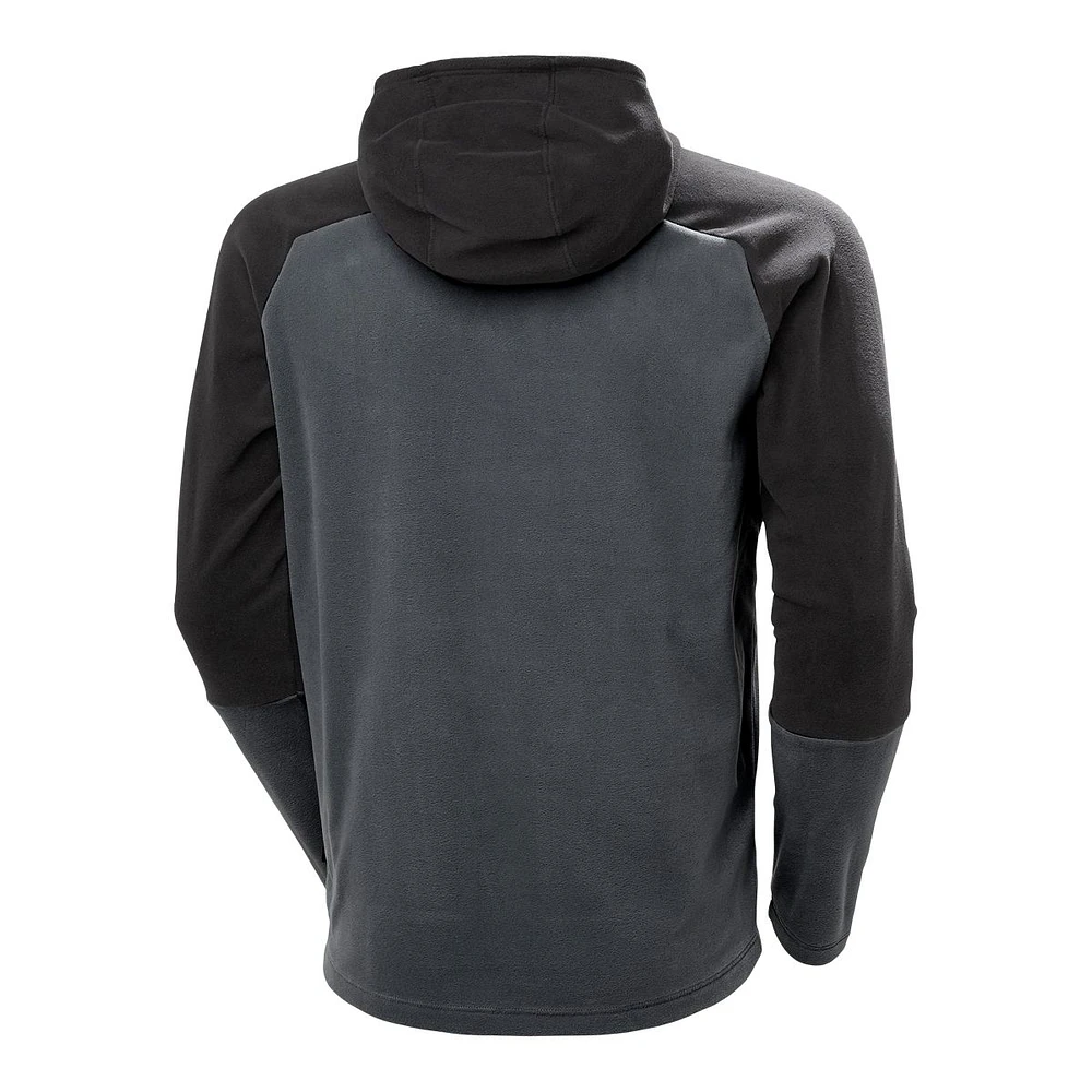 Helly Hansen Men's Daybreaker Pullover Training Hoodie, Kangaroo Pocket