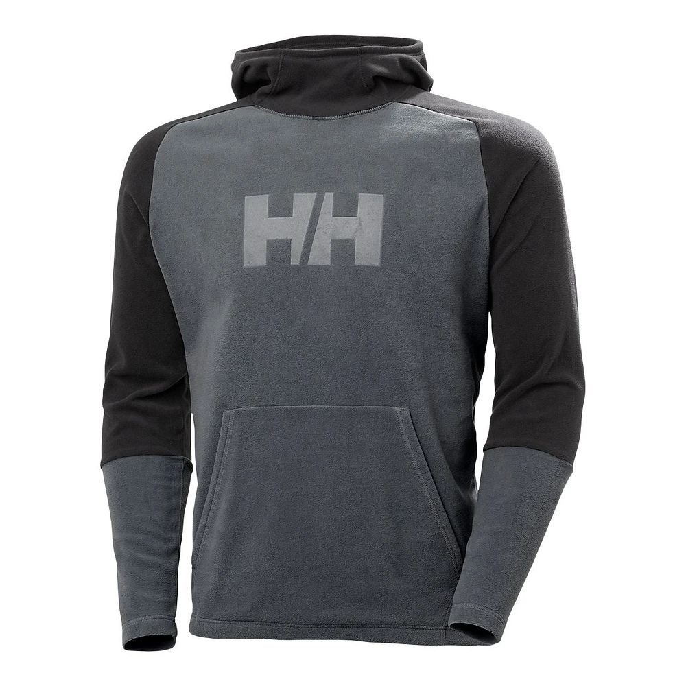 Helly Hansen Men's Daybreaker Pullover Training Hoodie, Kangaroo Pocket