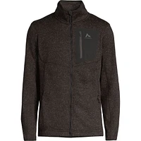 McKINLEY Men's Skeena II Full Zip Fleece Jacket