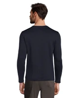 Skechers Men's Goknit Pique Long Sleeve Henley