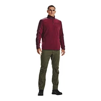 Under Armour Men's Polartec Forge 1/4 Zip Long Sleeve Top