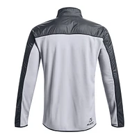 Under Armour Men's Polartec Forge 1/4 Zip Long Sleeve Top