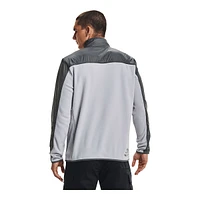 Under Armour Men's Polartec Forge 1/4 Zip Long Sleeve Top