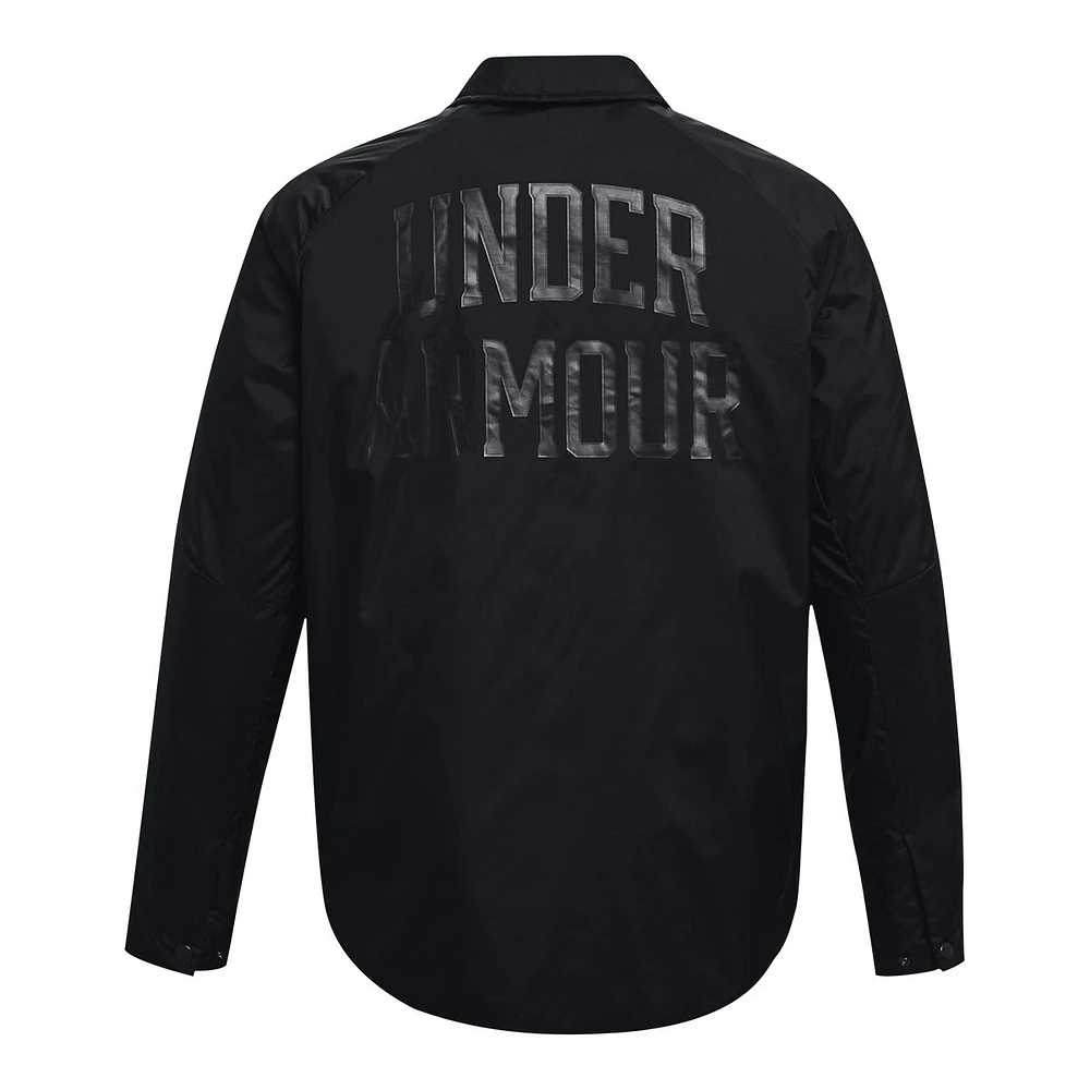 Under Armour Men's Shacket Top