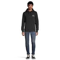 Quiksilver Men's Omni Logo Pullover Hoodie