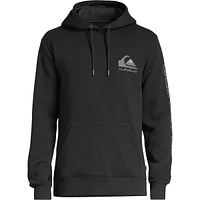 Quiksilver Men's Omni Logo Pullover Hoodie