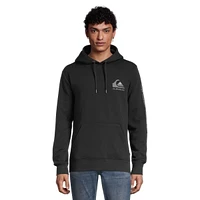 Quiksilver Men's Omni Logo Pullover Hoodie