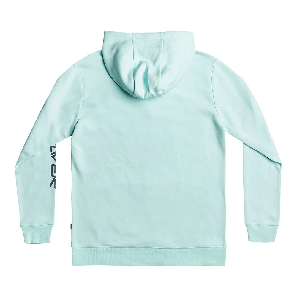 Quiksilver Men's Omni Logo Pullover Hoodie