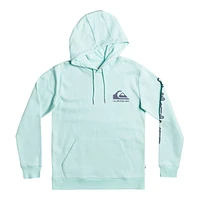 Quiksilver Men's Omni Logo Pullover Hoodie