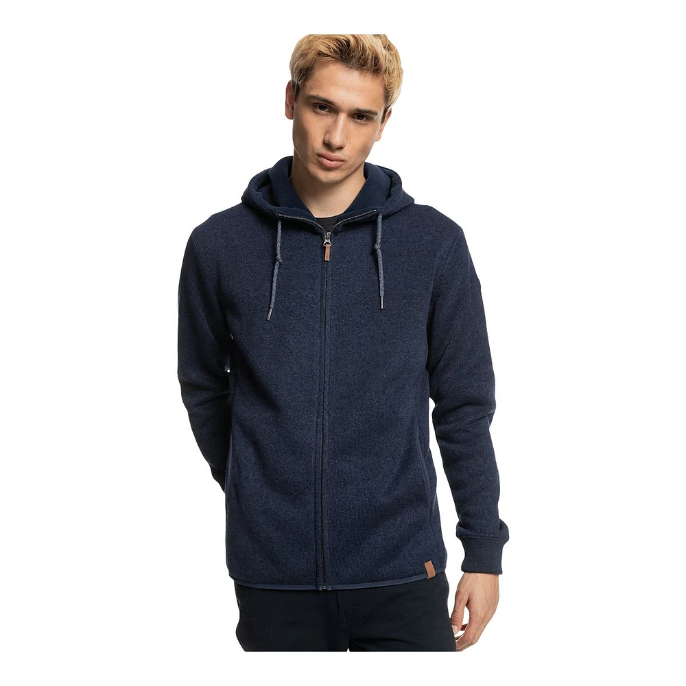 Quiksilver Men's Keller Full Zip Hoodie